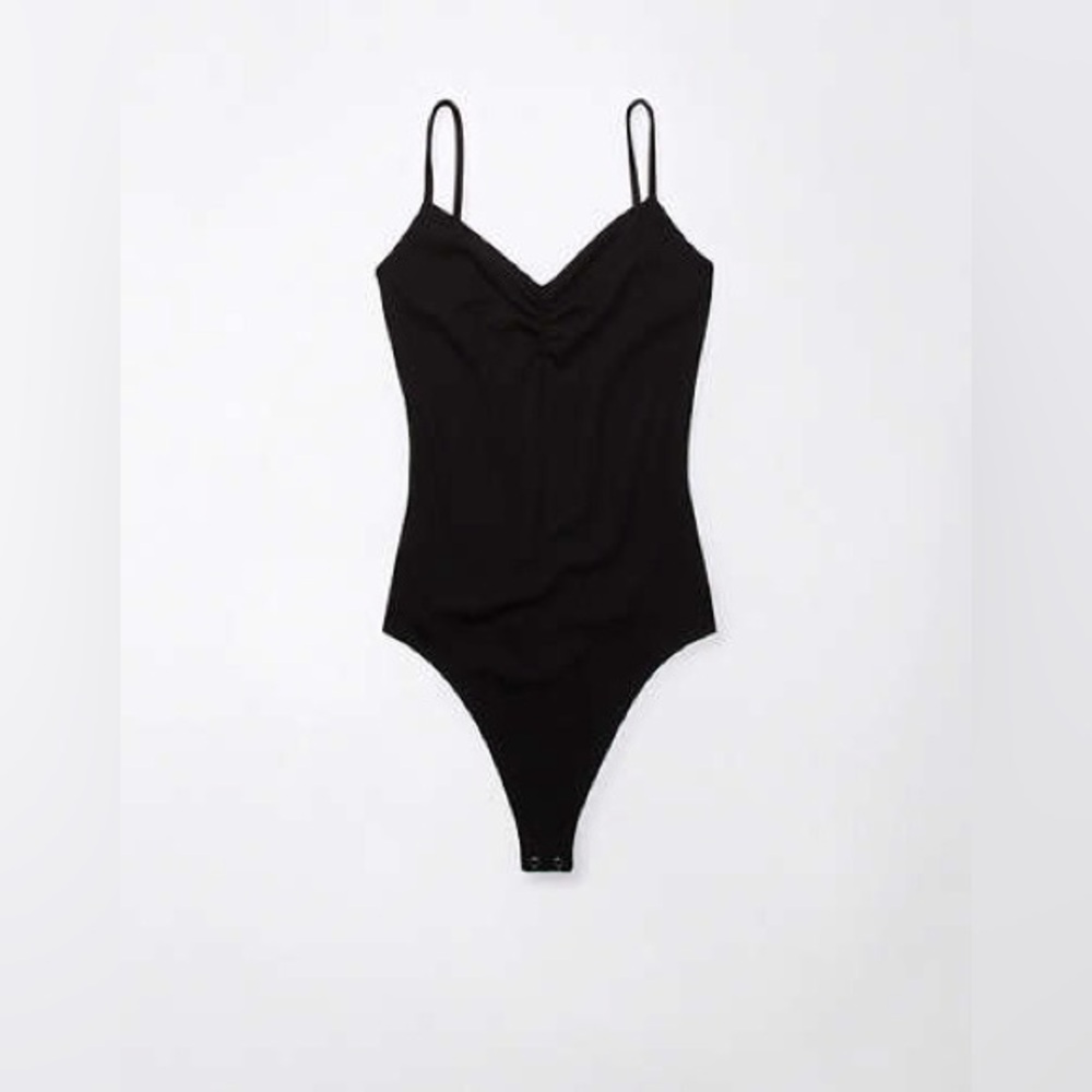 American Eagle Cinched Front Bodysuit - Picture 2 of 4